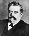 Figure 10 : Alfred Werner (1866-1919), prix Nobel de chimie 1913.