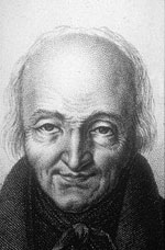 Figure 2 : L’abbé René-Just Haüy, inventeur de la cristallographie