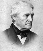 Figure 2 : Claude Pouillet (1790-1868). Physicien français, ancien élève de l’École normale supérieure, administrateur du Conservatoire des Arts & métiers de 1831 à 1849.Il est le premier à avoir calculé une valeur de la chaleur solaire sur Terre.