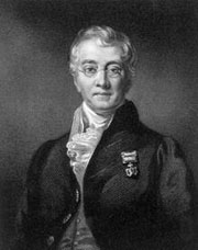 Figure 3 : Charles Bell, KH, FRS, FRSE (1774-1842)