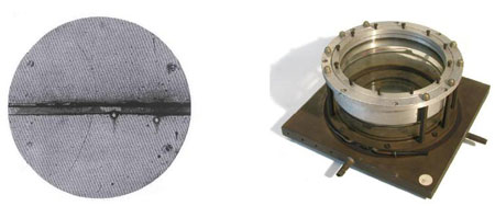 Figure 4 : La découverte du positron