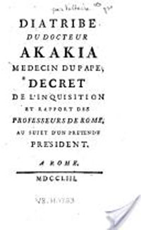 Figure 5 : In-octavo de 44 pages publié en 1753.