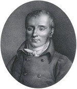 Figure 5 : François Marie Xavier Bichat (1771-1801), médecin et physiologiste français.