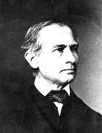 Figure 7 : L’astronome allemand Johann Gottfried Galle (1812-1910)