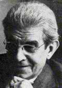 Figure 7 : Jacques Lacan (1901-1981).