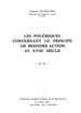 Suzanne Bachelard, Les Polémiques concernant le principe de moindre action au XVIIIe siècle, Éditions de l’Université de Paris/ Palais de la Découverte, 1961.