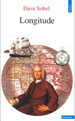 Couverture du livre de Dava Sobel, Longitude