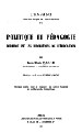 Jean-Marie Dolle, Politique et pédagogie : Diderot et les problèmes de l’éducation, Paris, Vrin, 1973