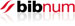 Logo BibNum