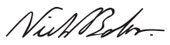 Signature Bohr