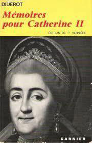 [extrait de la recension par Blake T. Hanna, in Études françaises, vol. 2, n° 3, 1966, de la réédition par Paul Vernière des Mémoires pour Catherine II (Garnier, 1966)]