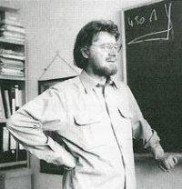 Figure 1: John Stewart Bell (1928-1990). En 1964, Bell publia un article