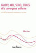Arsac, Gilbert, Cauchy, Abel, Seidel, Stokes et la convergence uniforme: De la difficulté historique du raisonnement sur les limites, Paris, Hermann (2013).