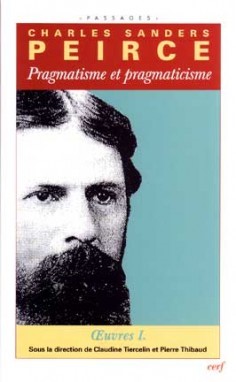 Pragmatisme et pragmaticisme
