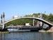 Pont sur le canal de l'Ourcq